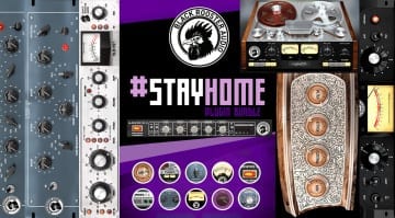 Black Rooster Audio Stay At Home Bundle